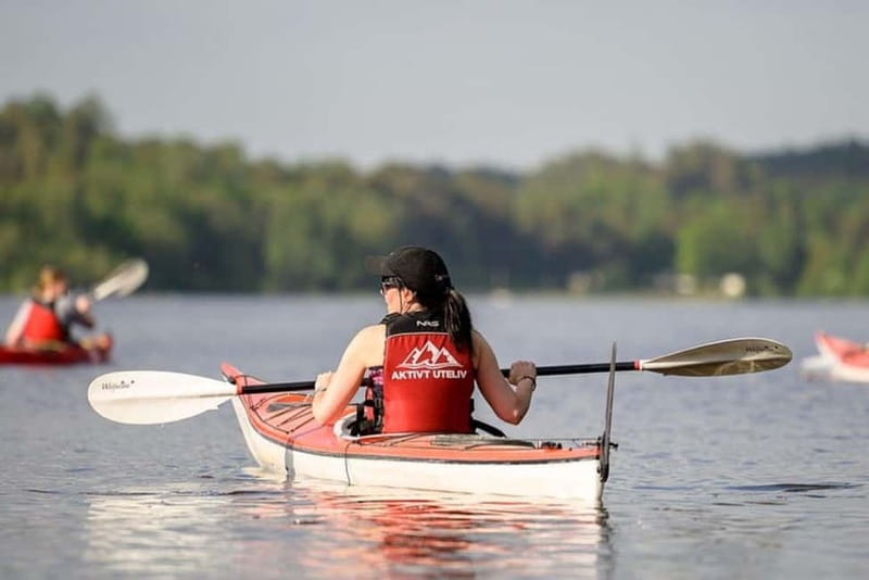 Uppsala: Single-Person Kayak Rental with Equipment - Location and Access: Uppsala’s Waterways