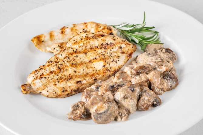 Upscale Italian Cooking Class in Houston (Includes 4-Course Meal) - The Authentic Italian Menu You’ll Create