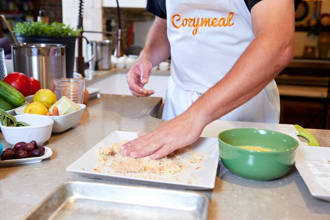 Upscale Italian Cooking Class in Houston (Includes 4-Course Meal) - The Sum Up: A Cozy, Culinary Italian Experience in Houston