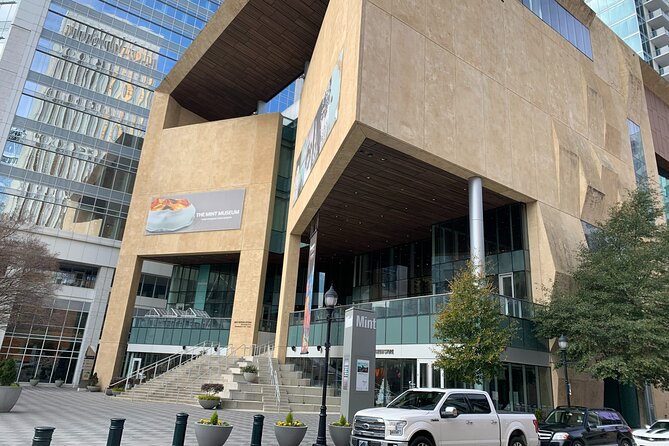 Uptown Charlotte: A Self-Guided Audio Tour to the Heart of Queen City - St Peter’s Episcopal Church and Its Architectural Significance