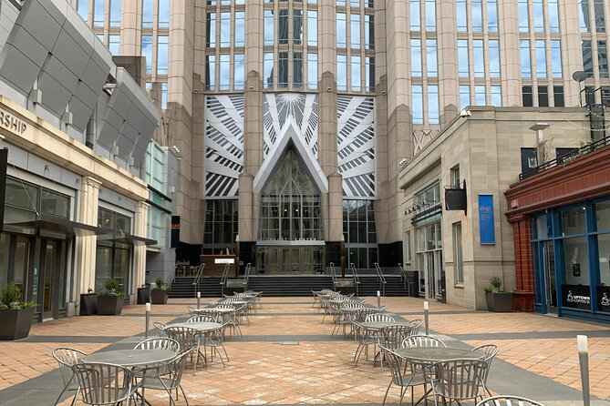 Uptown Charlotte: A Self-Guided Audio Tour to the Heart of Queen City - Charlotte Mecklenburg Main Library and Its Future