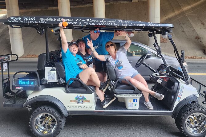 Uptown Charlotte Joy Ride Tour - Uptown Charlotte Joy Ride Tour: A Unique Way to Explore the Queen City