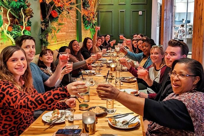 Uptown Eats! Trolley Tour with Food Tours of America - Discover Dallas Uptown with a Tasty 2.5-Hour Tour for $99