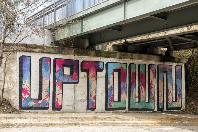 Uptown Eats! Trolley Tour with Food Tours of America - Key Points