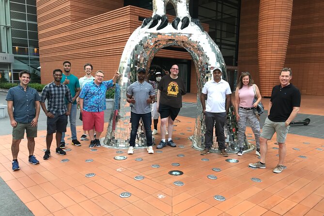 UPTOWN FUNK: 1 Hour Guided City Walking Tour in Charlotte - Explore Charlotte in Just One Hour with Uptown Funk