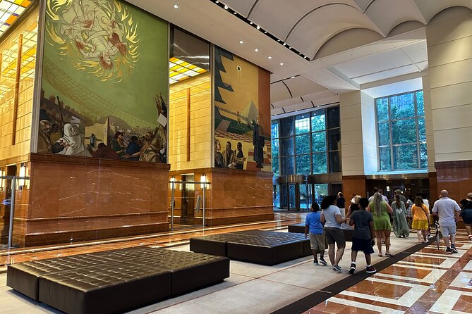 UPTOWN FUNK: 1 Hour Guided City Walking Tour in Charlotte - Digging into Charlotte’s Early Roots at Old Settlers Cemetery