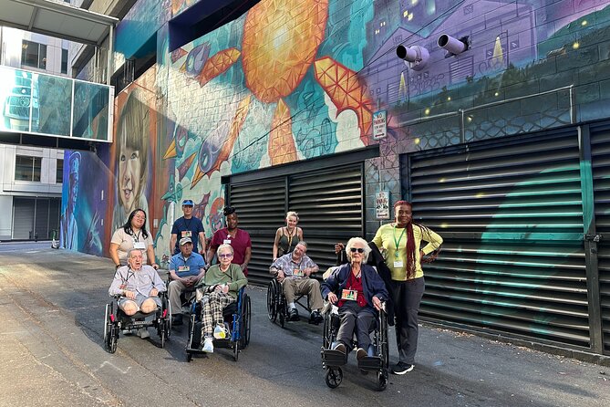 UPTOWN FUNK: 1 Hour Guided City Walking Tour in Charlotte - Exploring Charlotte’s Arts Scene at the Mint Museum Uptown