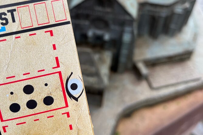 Urban Adventure Game in Mainz with an app - Key Points