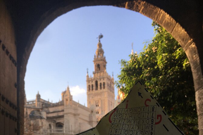 Urban Adventure Game in Seville with an app - Discover Seville with an App-Driven Urban Adventure Game