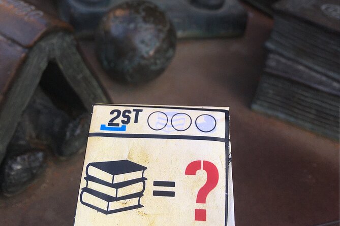 Urban Adventure Game in Seville with an app - Key Points