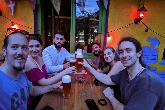 Urban & Alternative Belgrade tour - Explore Belgrade’s Alternative Side for $46.30