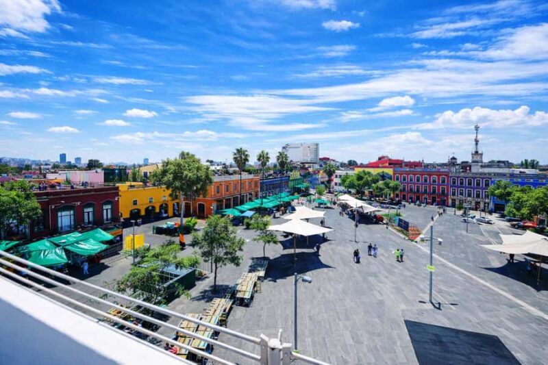 Urban Art Tour in Tepito - What Makes This Tour Stand Out