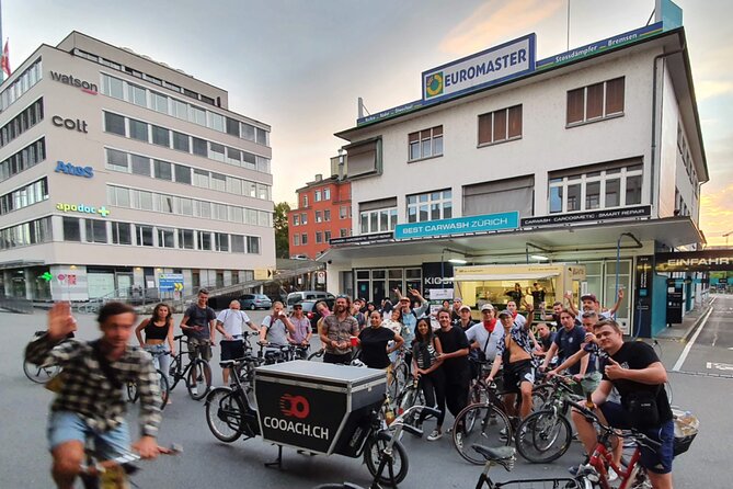 Urban Bike Tour Zurich - The Charm of Zurich’s Local Neighborhoods