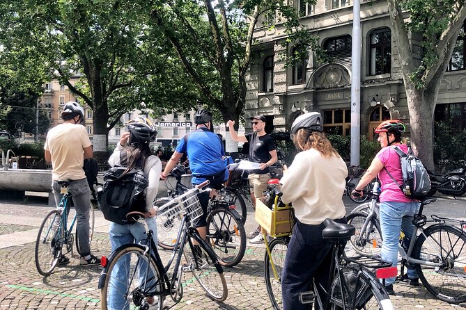 Urban Bike Tour Zurich - Practical Details and Booking Advice