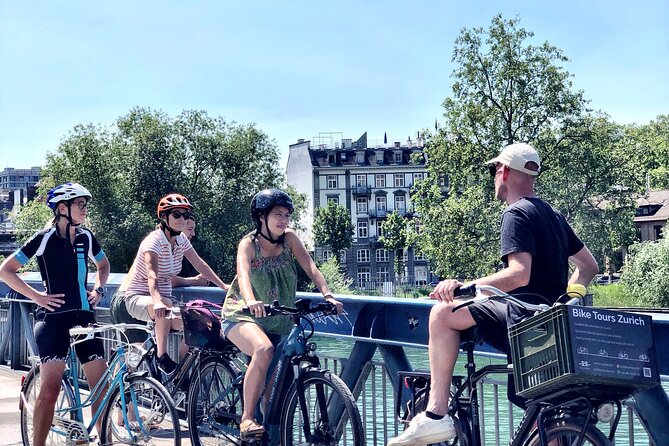 Urban Bike Tour Zurich - Why Choose This Zurich Bike Tour?