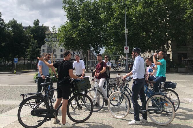 Urban Bike Tour Zurich - Frequently Asked Questions