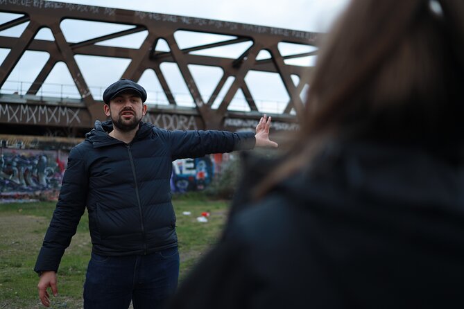 Urban Canvas: Exploring Shoreditch's Vibrant Street Art - The Spray Can Session: Creating Your Own Street Art