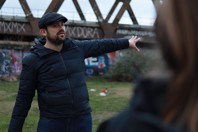 Urban Canvas: Exploring Shoreditch's Vibrant Street Art - The Neighborhood: Shoreditch’s Cultural and Artistic Atmosphere