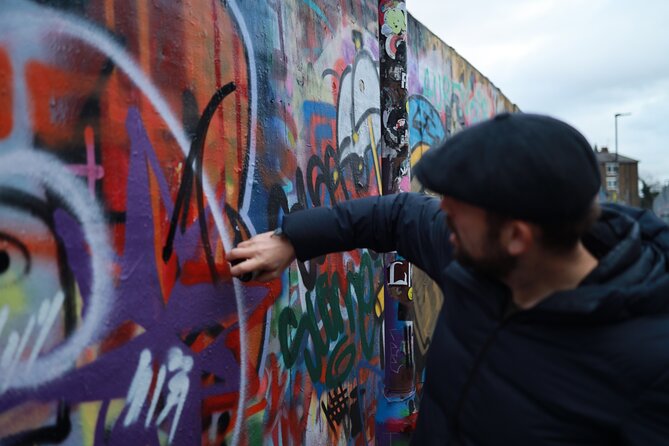 Urban Canvas: Exploring Shoreditch's Vibrant Street Art - Why This Tour Is a Great Choice for Urban Art Enthusiasts