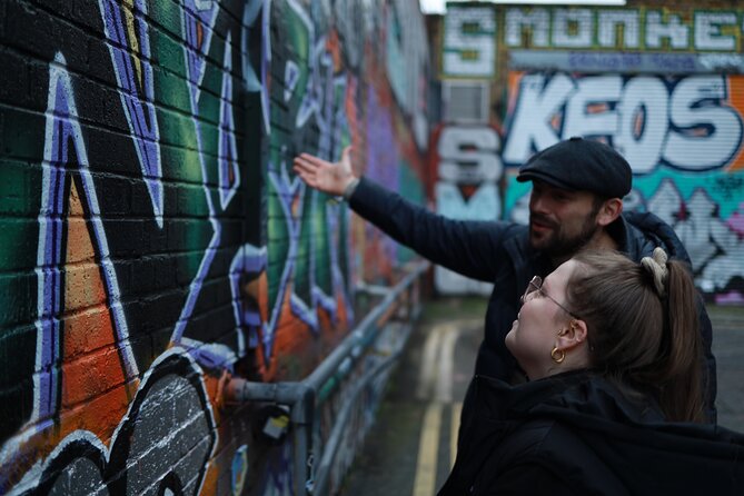 Urban Canvas: Exploring Shoreditch's Vibrant Street Art - Final Thoughts on the Urban Canvas Shoreditch Tour