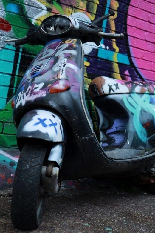 Urban Canvas: Exploring Shoreditch's Vibrant Street Art - Explore Shoreditchs Street Art Scene with Renowned Artists