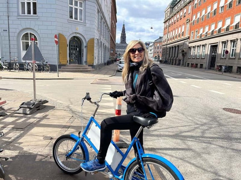 Urban Design and Livability E-bike Tour - Key Points