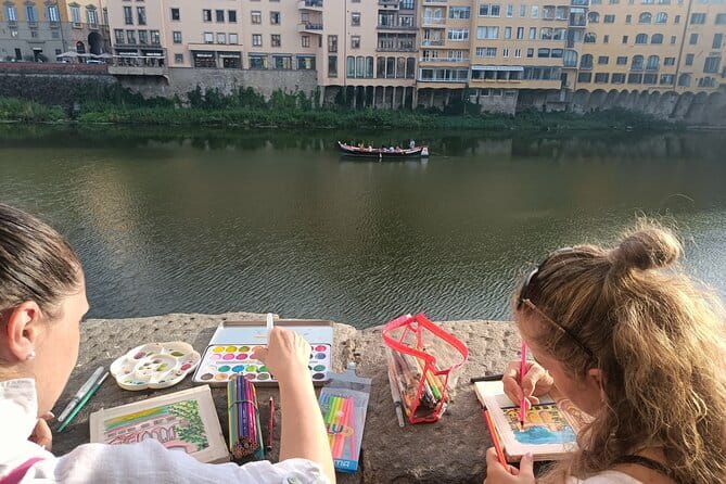 Urban Drawing Workshop in Florence - Key Points