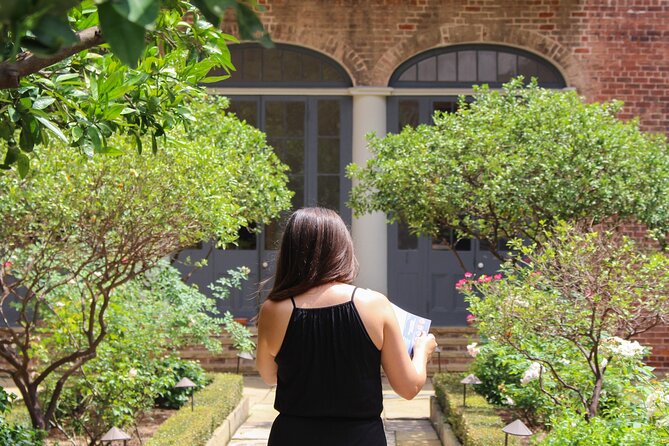 Urban Enslavement Tour at Hermann Grima House - The Focus on Urban Slavery: A Different Perspective