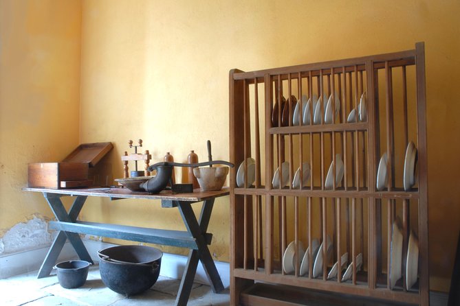 Urban Enslavement Tour at Hermann Grima House - House Tour: Rooms, Furnishings, and Grounds