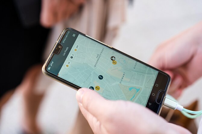 Urban escape game in Lille - Crazytopia - Discovering Lille’s Landmarks While Solving Puzzles