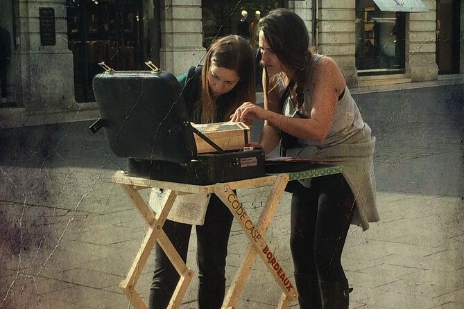 Urban Escape Game: In search of Goya's skull - Unlock Bordeauxs Secrets with the Urban Escape Game "In Search of Goyas Skull"