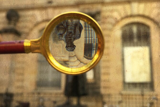 Urban Escape Game: In search of Goya's skull - Discovering Bordeaux’s Legends Through Clues and Locks