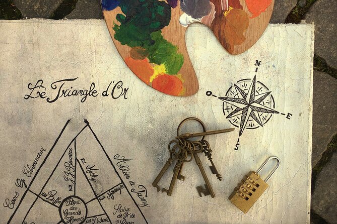 Urban Escape Game: In search of Goya's skull - Practical Details and Accessibility of the Experience