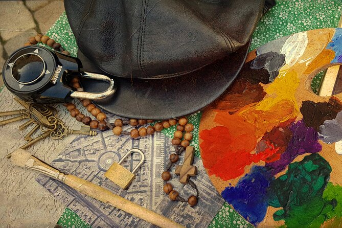 Urban Escape Game: In search of Goya's skull - The Expert-led Puzzle Solving in the Bordeaux Neighborhood