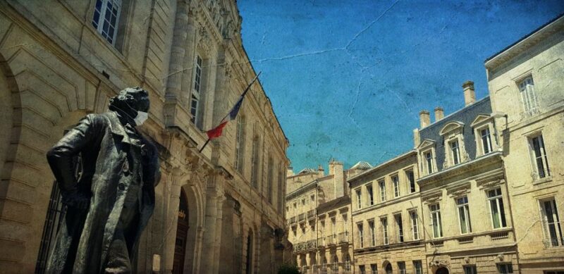 Urban Escape Game - the Skull of Goya - Discovering the Golden Triangle’s Hidden Secrets