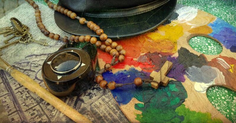 Urban Escape Game - the Skull of Goya - Who Will Enjoy This Tour Most?