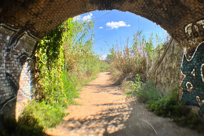 Urban Hike to the Aqueduct Park in Rome - Strolling Through Parco degli Acquedotti