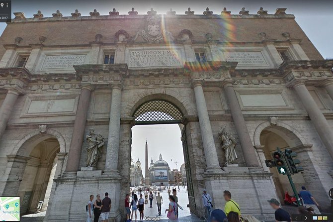 Urban Rafting on Rome's Tiber River - Logistics, Group Size, and Booking Details