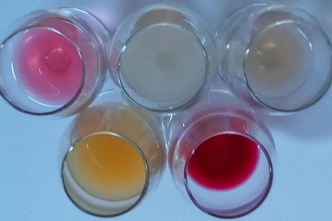 Urban winery tour, premium tasting flight & tapas - Practical Details and Booking Information