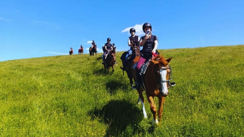 Urbino: 2-hour horseback ride in the Furlo Nature Reserve - Why This Horseback Ride Is Worth It