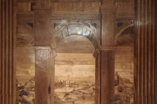 Urbino and Palazzo Ducale - Convenient Meeting Point in Urbinos Historic Center