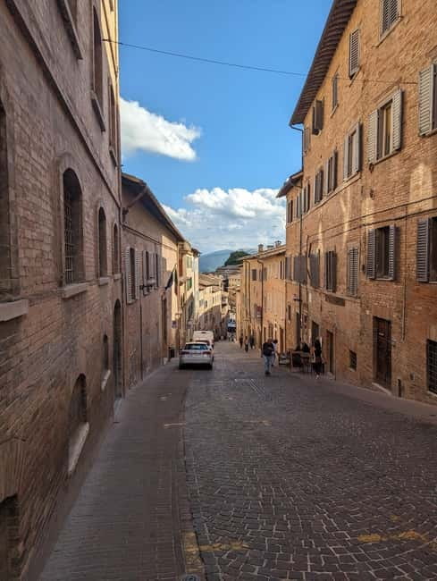 Urbino: Ducal Palace Guided Tour - Comparing Similar Urbino Tours and Extras
