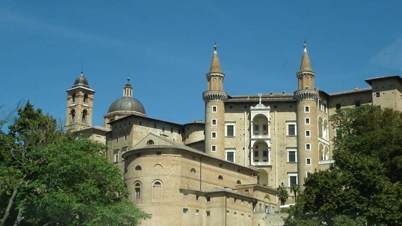 Urbino: Galleria Nazionale delle Marche Ticket - The Art Collection at Galleria Nazionale delle Marche
