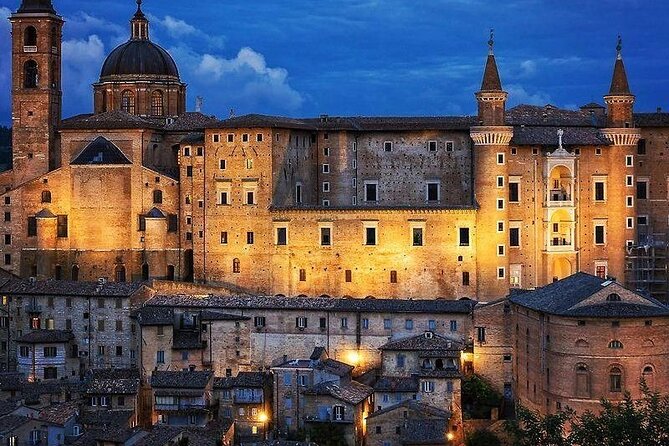 Urbino Private Walking Tour - Practical Logistics and Accessibility