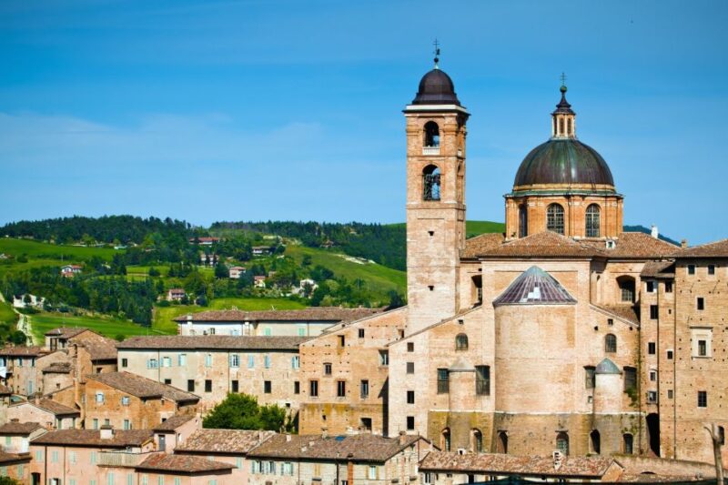 Urbino: Private Walking Tour with Ducal Palace Ticket - Discover Urbino’s Renaissance Gems on a Private Guided Tour