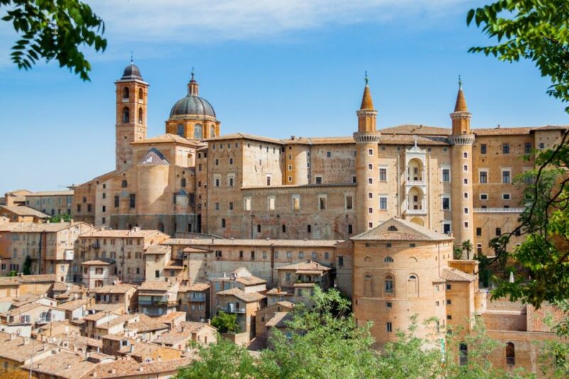 Urbino: Private Walking Tour with Ducal Palace Ticket - Logistics: How and When to Join