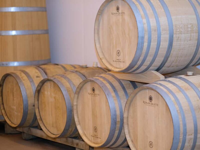 Urville: Tour and champagne tasting with cheese and honey pairings - Key Points