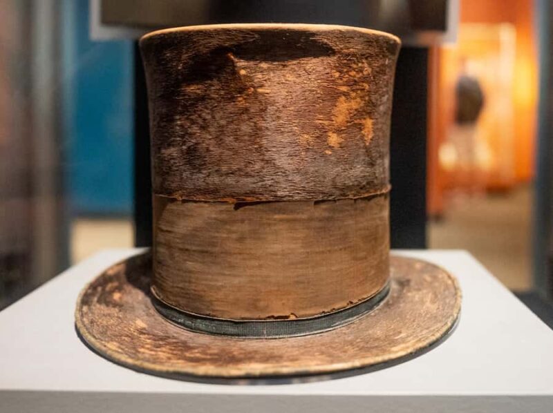 US 250th VIP Tour: Archives, Portraits & History Museum Tour - The Highlights of This Tour