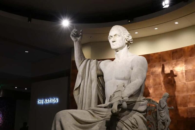 US 250th VIP Tour: Archives, Portraits & History Museum Tour - Why Choose This Tour?