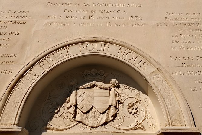 US and French revolution with General Lafayette - Exploring Overlooked Landmarks in Paris